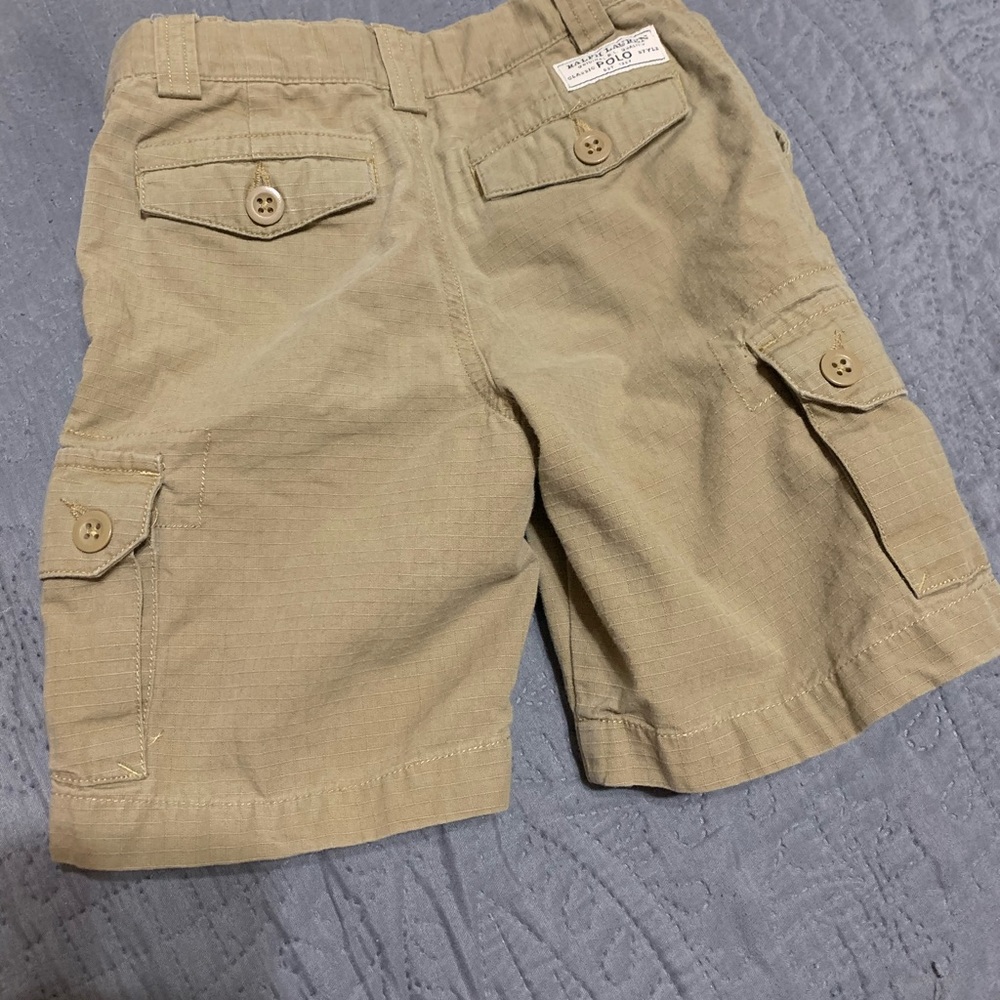 RL Boys Cargo Shorts